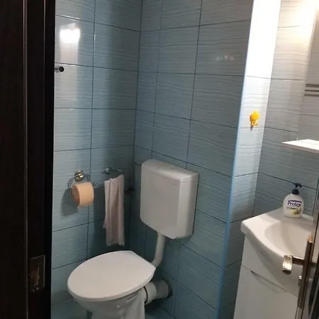 Апартаменти Mama's Little Studio